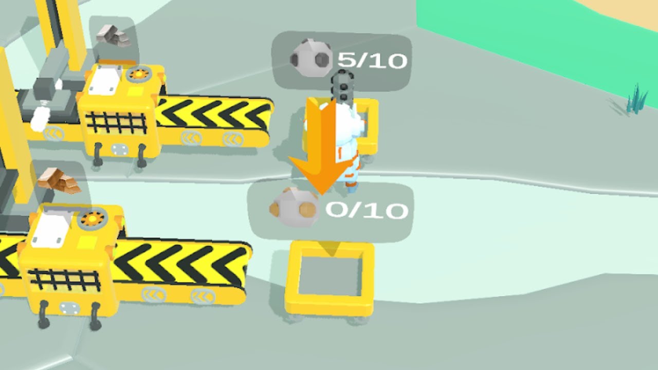 Robot Factory Mobile Game | Gameplay Android & Apk Robot Factory Mobile Game | Gameplay Android & Apk