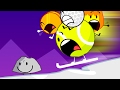 Youtube Thumbnail BFDI 10: Crybaby!