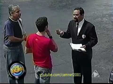 Watch ¡Que Locura! El Inspector Rodriguez (Andrés Montiel)