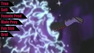 Never Trust Triple X - Robin And The Dreamweavers Vore In Media