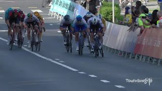 Le final de la 4e étape - Cyclisme - Tour de Hongrie