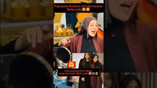 Fuji Foto Bareng Putri Rigan Anak Mimi Bella Sofie