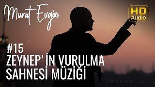Zeynep'in Vurulma Sahnesi Müziği | Arka Sokaklar Dizisi Müzikleri #15