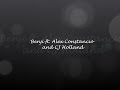 Roll with it - Benji ft. Alex Constancio and CJ Holland LYRICS