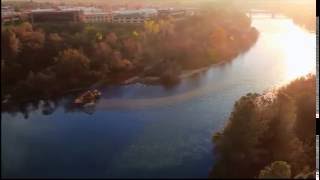 Cypress Bridge Side Channel Fish Habitat Project Part 1