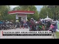 Pertamina Siagakan 6.828 SPBU Beroperasi 24 Jam Selama Arus B...