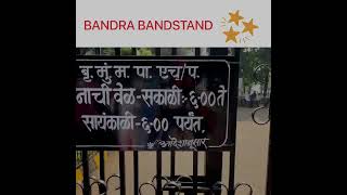 View From Bandra Bandstand & Bandra Fort How To Visit Bandstand Mumbai