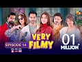 Very Filmy - Episode 14 - 25 March 2024 -  Sponsored By Foodpanda, Mothercare & Ujooba Beauty Cream