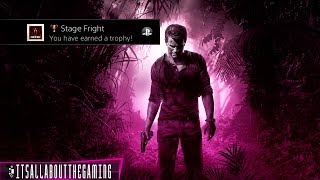 Uncharted 4: Stage Fright Trophy (Bronze)