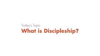 Five-Minute Leadership with Steve Murrell: Episode 1 - What Is Discipleship?