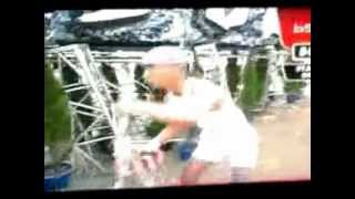 Kuramochi- Sasuke Ninja Warrior The Fail Man