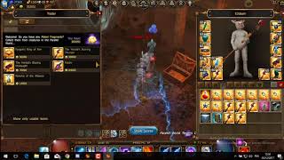 Drakensang Online - 700K Frag 7 Weapon T5 - E3Daam