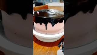 Blackpink Themed Cake