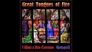 Watch Apologetix Great Tongues Of Fire video