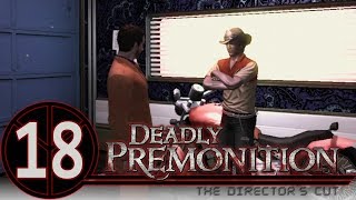 Revisiting Deadly Premonition: The Director's Cut p.18