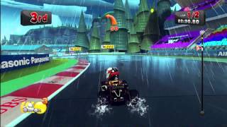 F1 Race Stars Demo Part 1