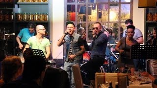 St1M & Лёша Индиго - Феникс (Live Isoul)