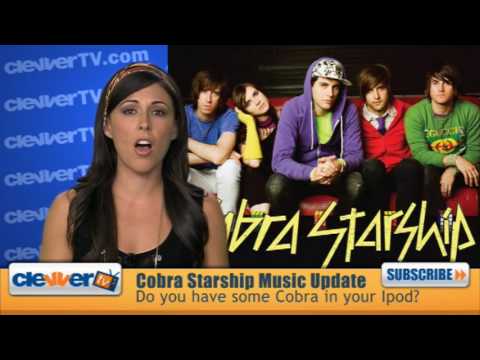 Cobra+starship++album