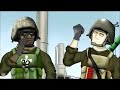 Battlefield Friends: All Colonel 100 Moments (S1 E13-S4 E9)