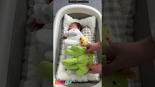 Why Does My Baby Cry When Put Down? Try The Baby Soothing Hand Pillow