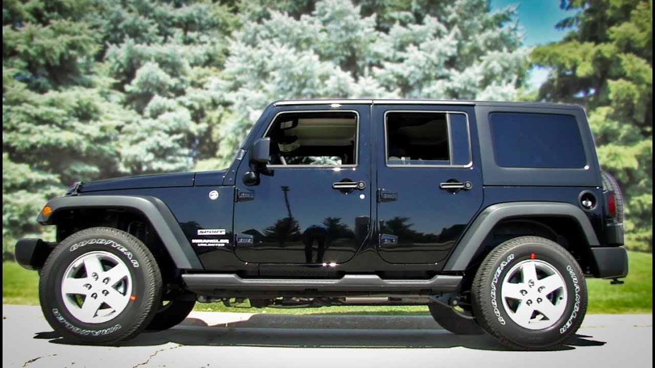 2015 Jeep Wrangler Unlimited Changes