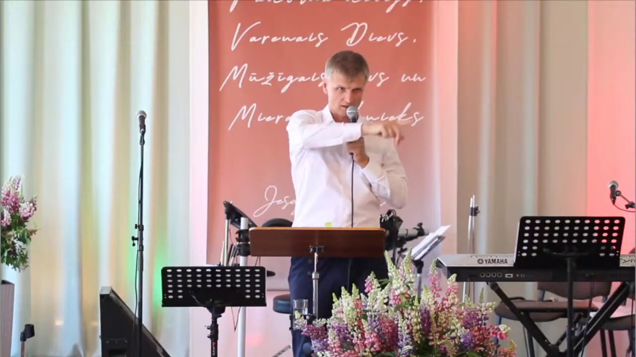 A.Tīrons - Tavas lielākās pērles. 28.06.2020
