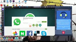 Tuto Comment Installer WhtasApp Sur Un Pc Windows Vista, Xp, 7, 8 ou 10