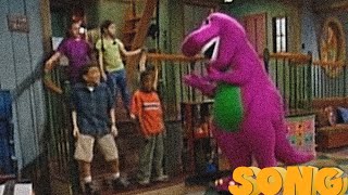 Watch Barney That Sounds Like An Opposite To Me video
