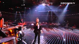 Video This Is the Night (Eurovisión 2012 - Malta) Kurt Calleja