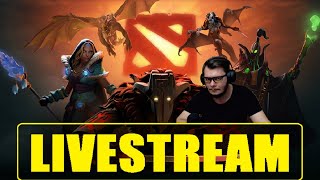 🔴 Dota 2 / Legend / Road to 1k