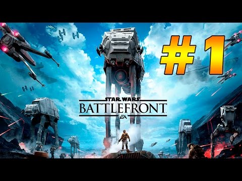 Star Wars: Battlefront 4 скачать игру через торрент Star Wars: Battlefront 4 скачать игру через торрент