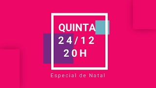 Especial de Natal 2020