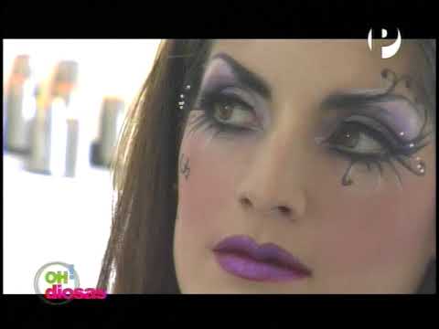 Oh Diosas - Maquillaje para Halloween - Cryolan
