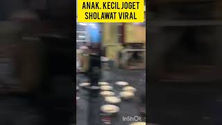 Anak Kecil Joget Viral
