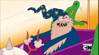 The Rowdyruff Boys Tell Evil Wizard To Shut Up