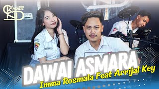 Cek Sound Dawai Asmara ‼️ Arrijal Key Feat Imma Rosmala -  Cek Sound Romantis #P