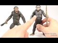 NECA Dawn of the Planet of the Apes Series 2 Caesar Movie Action Figure Review