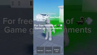 Roblox Fart Game Check Comments Free Release For 5 Subs
