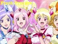 Fresh Precure (Fresh Pretty Cure) Mùa phim thứ 4
