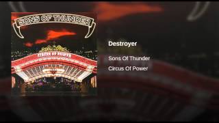 Watch Sons Of Thunder Circus Of Power video