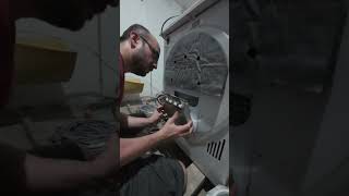 Kurutma Maki̇nesi̇ Rezi̇stans Arizasi E21 Ve Deği̇şi̇mi̇