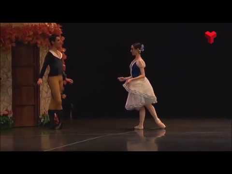 El Centre de Dansa de Catalunya porta Giselle al Centre Cultural