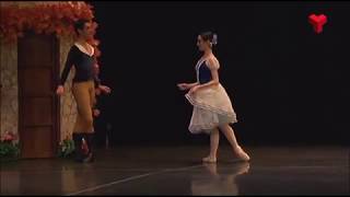 El Centre de Dansa de Catalunya porta Giselle al Centre Cultural