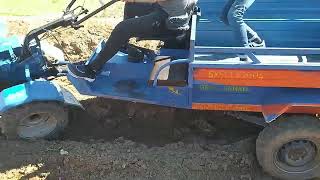 12Hp Patpat Motor