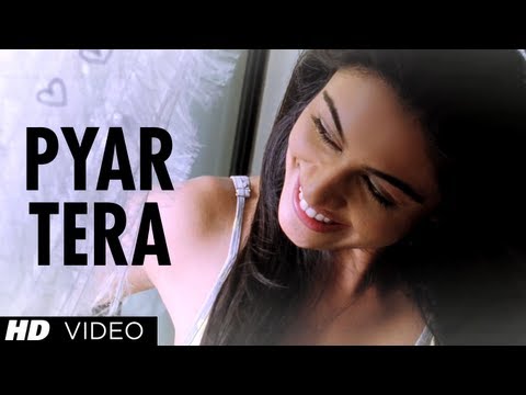 Pyar Tera Official Song | Luv U Soniyo | Tanuj Virwani Neha...