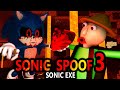 SONIC SPOOF 3 *SONIC EXE* (official) Minecraft Animation Series Season 1