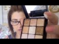 Givenchy & Kiko eyeshadow Haul