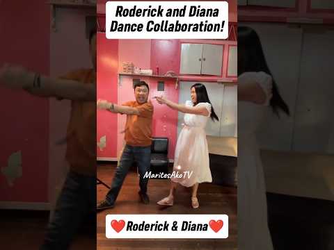 OMG! Roderick Paulate and Diana Zubiri Dance OMG! Roderick Paulate and Diana Zubiri Dance