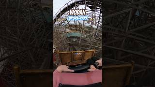Wer Muss Unbedingt Mit Dir Wodan Aus Dem Europa-Park Fahren?