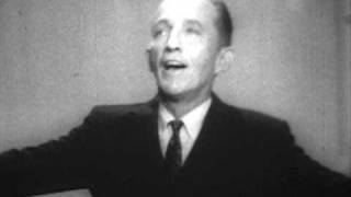 Watch Bing Crosby Some Of These Days video